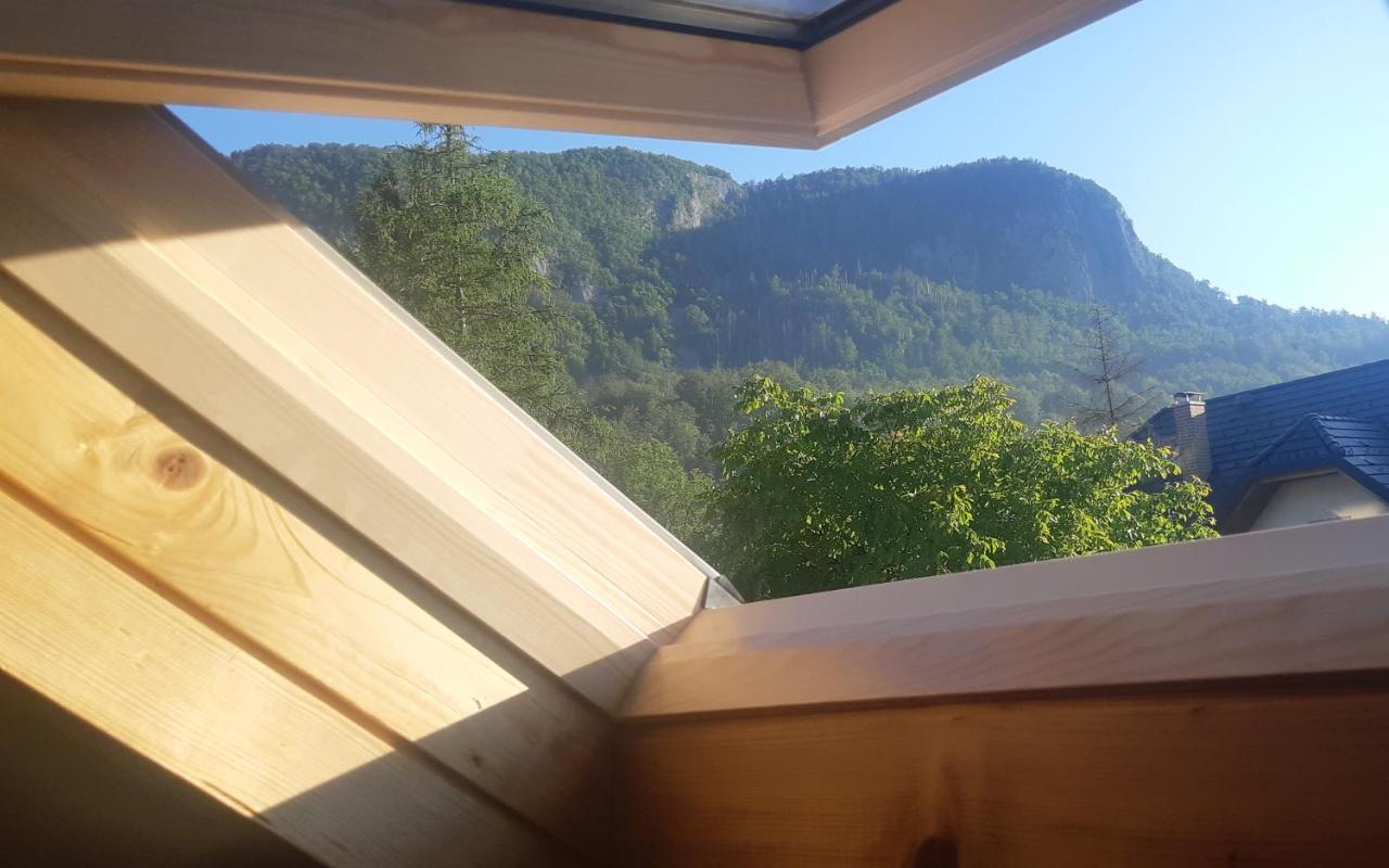Apartma Nina Bohinji-tó Kültér fotó