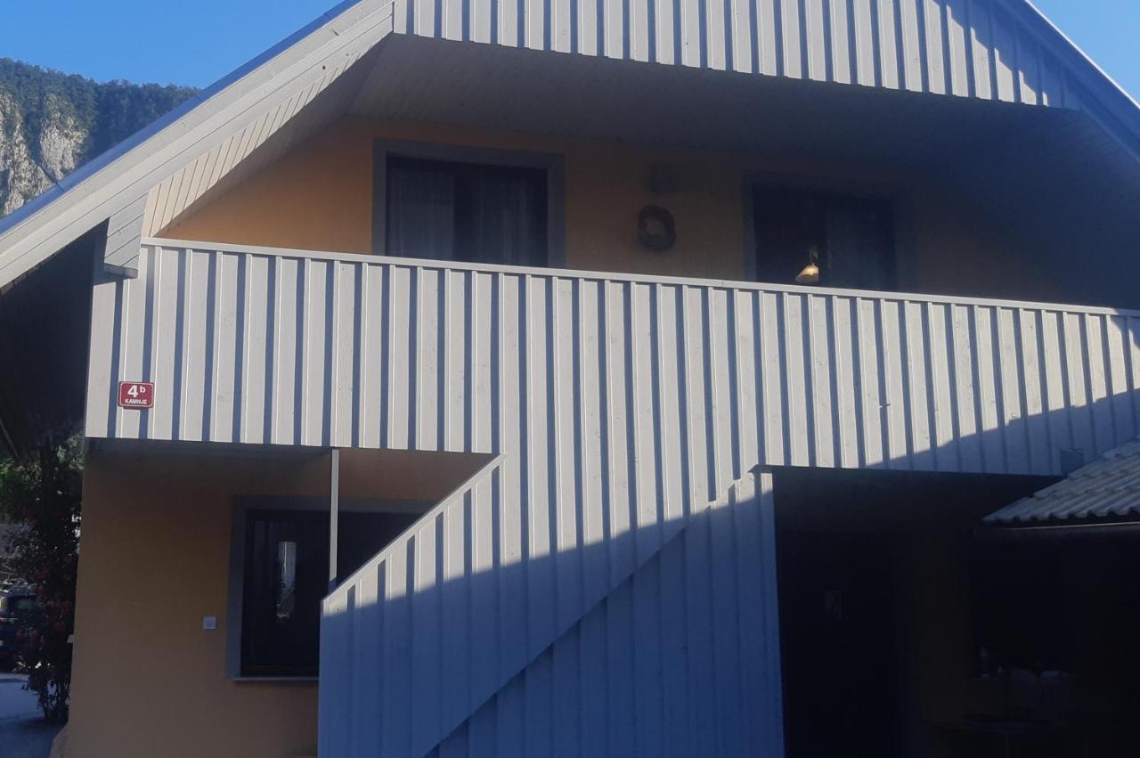 Apartma Nina Bohinji-tó Kültér fotó