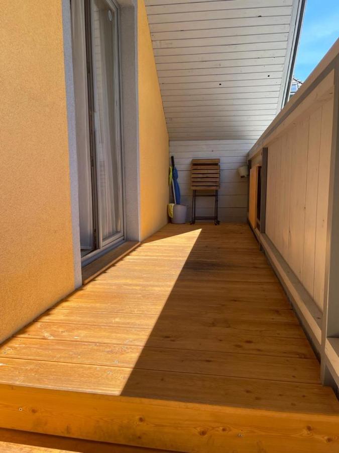 Apartma Nina Bohinji-tó Kültér fotó