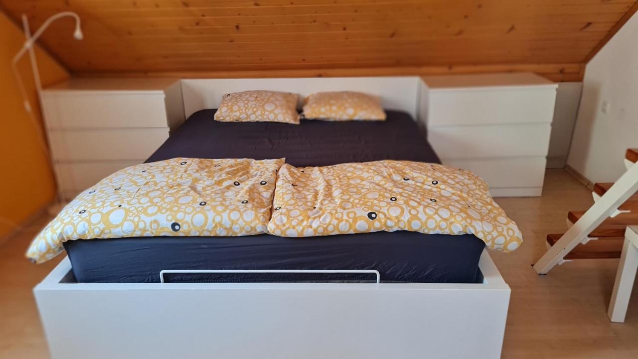 Apartma Nina Bohinji-tó Kültér fotó