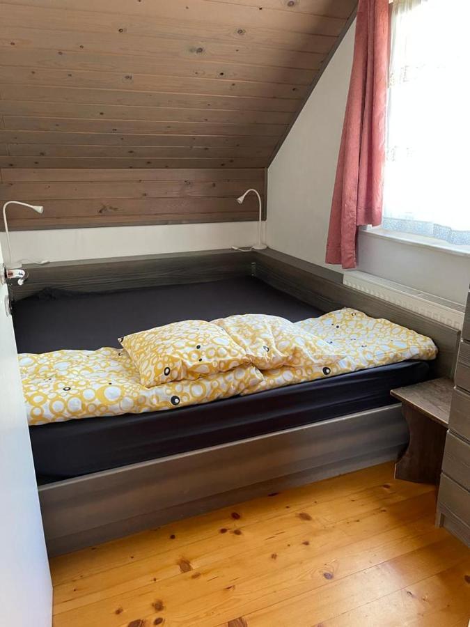 Apartma Nina Bohinji-tó Kültér fotó