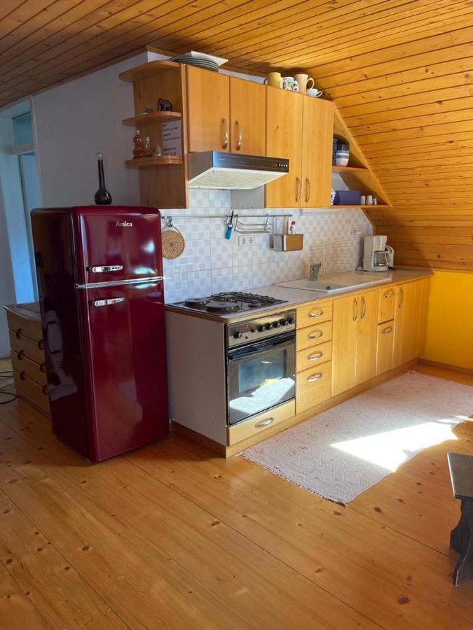 Apartma Nina Bohinji-tó Kültér fotó