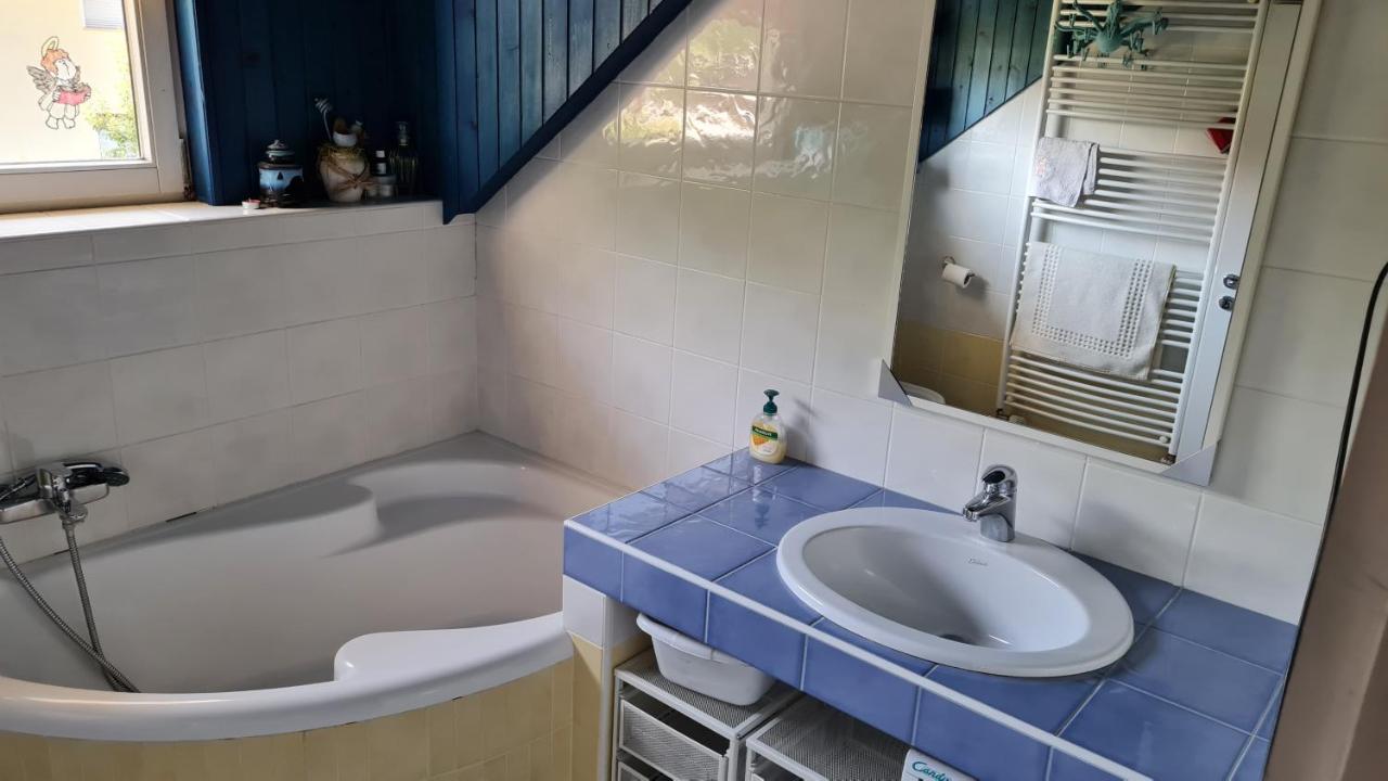 Apartma Nina Bohinji-tó Kültér fotó