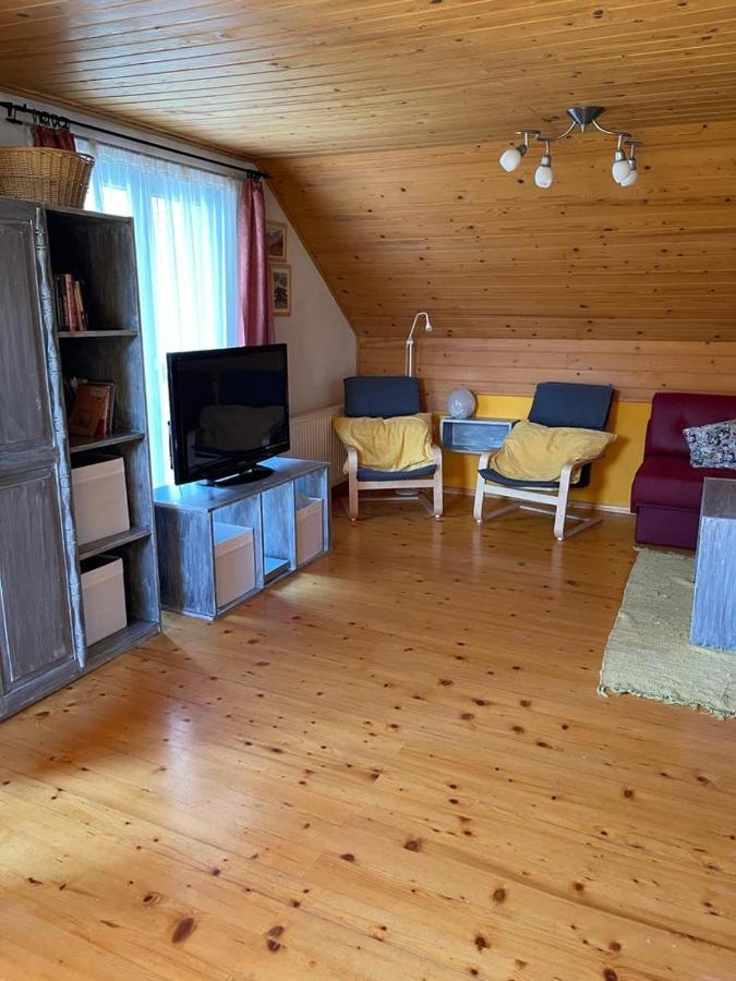 Apartma Nina Bohinji-tó Kültér fotó