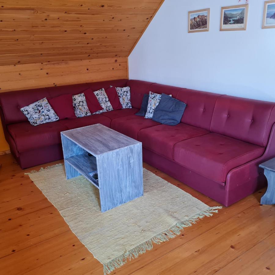 Apartma Nina Bohinji-tó Kültér fotó