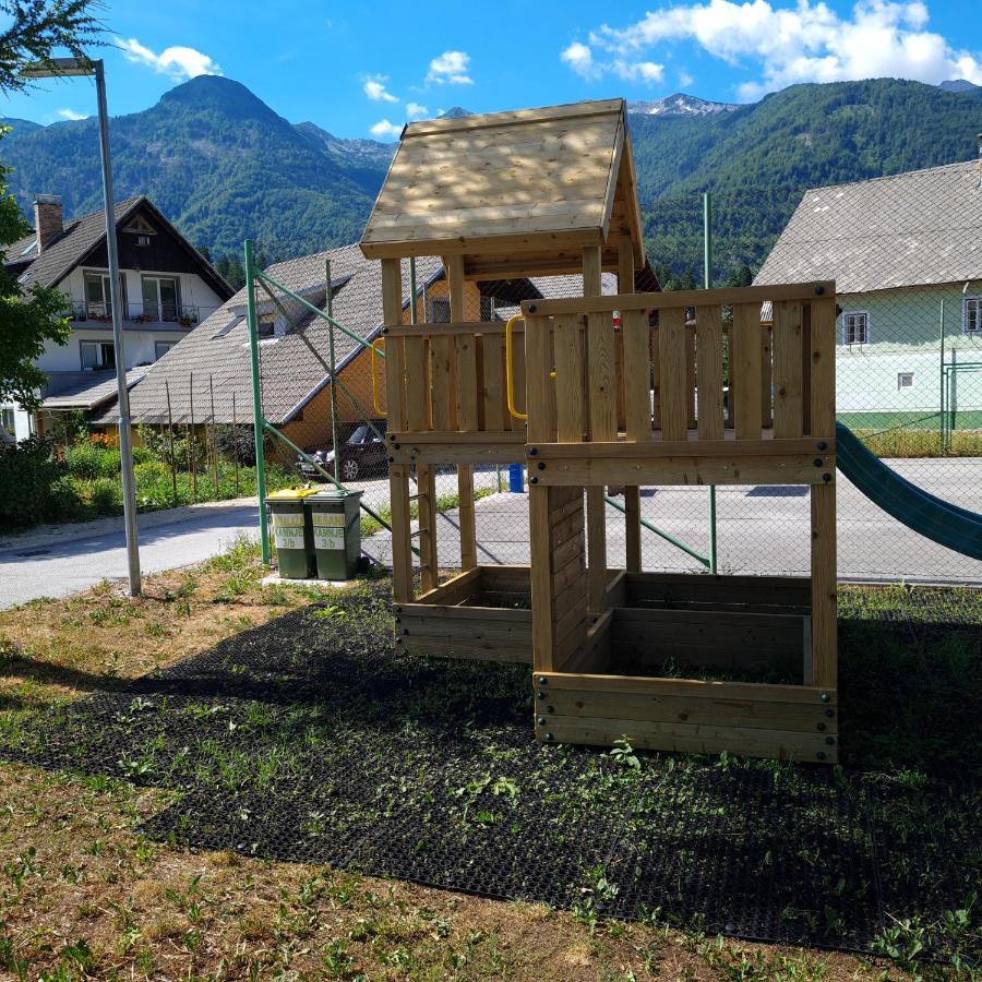 Apartma Nina Bohinji-tó Kültér fotó