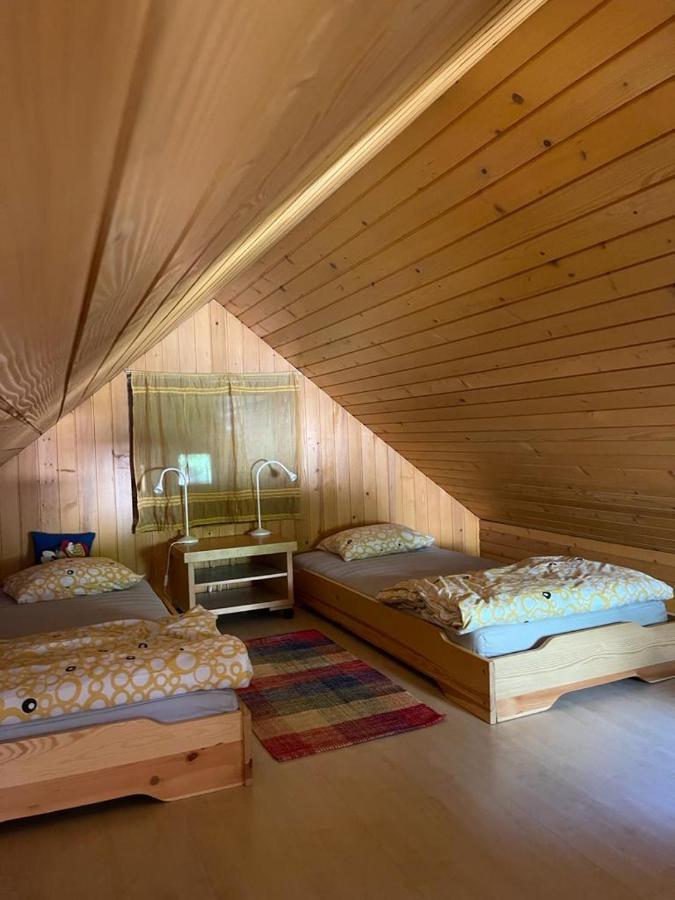 Apartma Nina Bohinji-tó Kültér fotó
